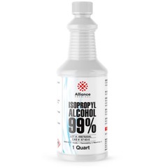 Alliance Chemical – Isopropyl Alcohol 99% – 1 Quart