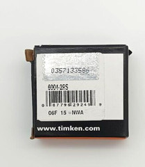 TIMKEN 6004 2RS DEEP GROOVE BALL BEARING, RUBBER SEALED 20x42x12mm 6004DDU