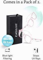 Scratch Resistant Safety Glasses Women