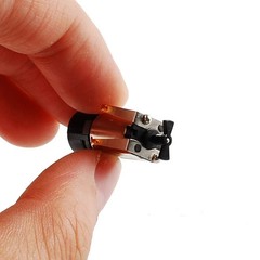 5pc 3V Micro Planetary Gearbox Motor High Torque DC Motor DIY Robot | 24hr ship!