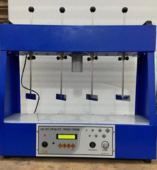 Digital Jar Test Apparatus 4 Paddle 110V Flocculation Water Testing Lab Mixer US