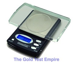 0.1 gram Electronic Troy Ounce Digital Jewelry Lab Scale Gold Silver Acid Test