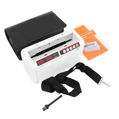 Bill Counter?Money?Cash?Counting?Machine?Portable?Rechargeable UV Detection New