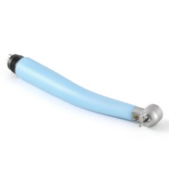 AZDENT Dental Inner Water Spray Contra Angle Low Speed Handpiece Push Button