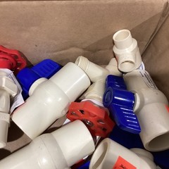 Huge Lot Of Plumbing Assortments #3