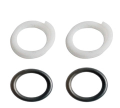 Hydraulic Lift Stand Pipe ‘O’ Ring With Teflon Ring For Massey Ferguson MF-35,65