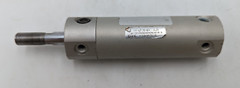 SMC CG1BN25-13SZ 25mm bore x 13mm stroke spring return used free shipping