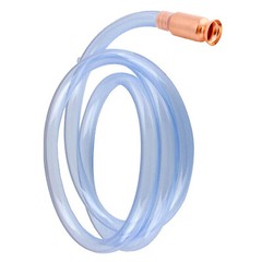 10FT X 3/4″ Siphon Hose Pump Self Priming Jiggler Shaker Transfer.Fuel Water Oil