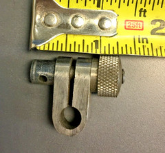 Sleeve Snug, Post Hole and 1/4″ Gripp Diameter