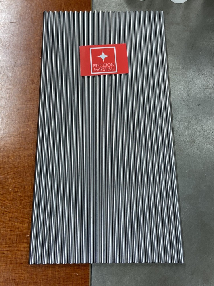 1/4” OR .250” DIAMETER PRECISION DRILL ROD SHAFT 11.5” LONG CUT FROM 12′ FOOTER
