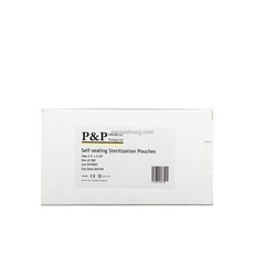 Sterilization Pouches 3.5”x5.25” Self-Sealing Autoclave Bags with Indicators…