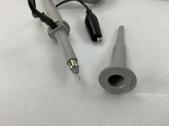 Agilent DSO6054A Oscilloscope 500 MHz w/ 2 54620-61601 Probe Cables 10073C Prob