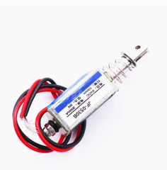 1PC DC6V 300mA 5N/10mm JF-0530B Pull-Push-Type DC Solenoid Electromagnet