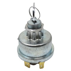 Ignition Switch Fits Ford Tractor 2000 2600 3000 3600 4000 5000 7000 8000 9000