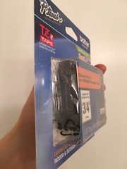 Brother P-touch TZ 18mm Tape Tze-B41