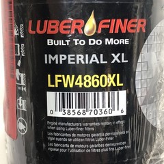2x Luberfiner LFW4860XL Coolant Filter Replaces BW5176 WF2015 4428 3I1304 PR393