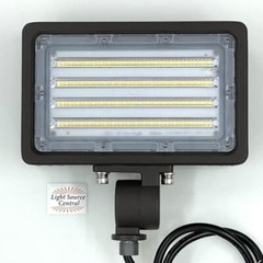 Best Lighting Products MPAL-7L-KFS Multi-Purpose Area Flood Light Color Select