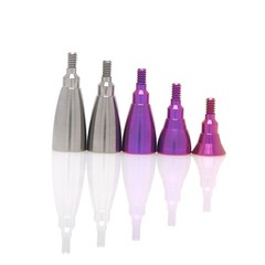 US RC Dental Healing Abutment & Closure Cap Fits Straumann CrossFit BLT Platform