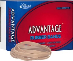 Rubber 26649Rubber Bands Size #64, 1/4 lb Box Contains Ap…