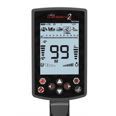 Nokta Legend 2 SMF Detector with FREE Accupoint Pinpointer and Leg Holster