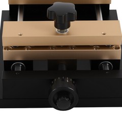 For Laser Marking Machine Fixture Double-track Design Sheet Cutting Holder