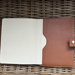 Shinola Journal Cover Leather USA Notebook