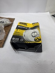 BRK SM110LED-AC Hardwired Smoke Alarm with LED Strobe