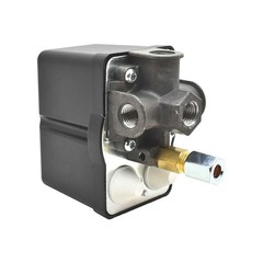 LF19-4H-HP Pressure Switch – 135-175 PSI Four Port 1/4 NPT Female