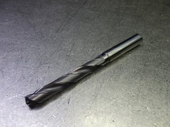 PCT 7.4mm Coolant Thru 5xD Carbide Drill 8mm Shank DXC0507400T9 (LOC1128C)