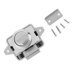 Push RV Lock Push Button Latches Fit For RV Yachts Motorhome Camper Caravan