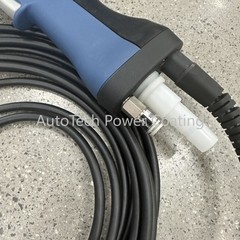 1106893 Spray Gun Assembly with 12-m Cable for Powder Coating(Non-OEM)
