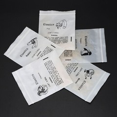 5000 Pcs Dental Orthodontic Elastics Braces Rubber Bands 3.5/5.0/6.5 OZ Zoo Pack