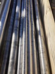 Titanium Round Bar 6AL-4V grade 5 AMS 4928 1.500 X 12”