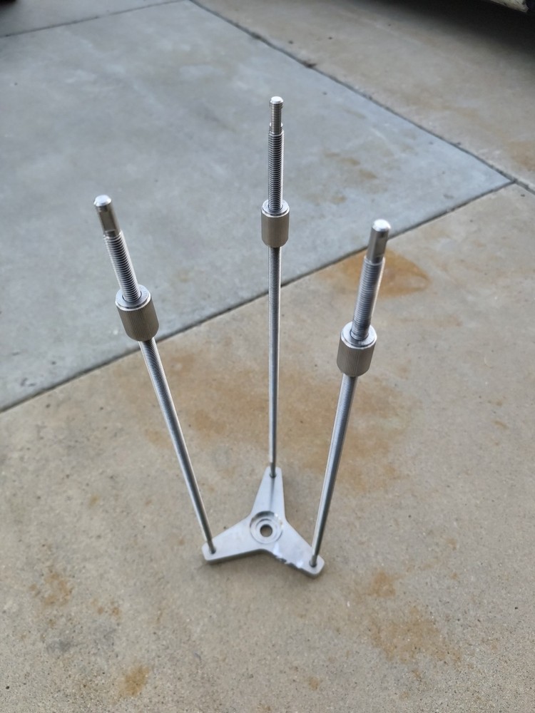 Cytiva Mechanical Locking Length About 21.5″ Weight 2.3kg
