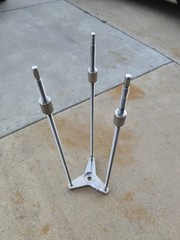 Cytiva Mechanical Locking Length About 21.5″ Weight 2.3kg