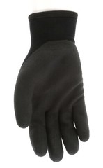 MCR Safety Ninja Ice N9690 Insulated Work Gloves for cold weather, S-2XL – Black
