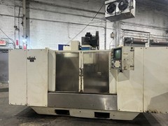 FADAL 6030 VERTICAL MACHINING CENTER – 4th Axis, 10k Spindle See Video