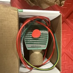 ASCO 8340G001MO 110/120V 150PSI 1/4″ NSMP