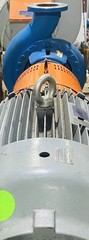 150 HP Goulds XLi 8×10-15 ANSI Pump | 316 Stainless Steel | 2200 GPM @ 200 Ft