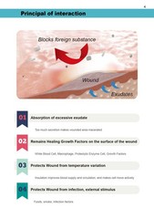 Ora-Aid AG-205A 50x15mm Intraoral Wound Dressing (Implant, Extraction & Surgery)