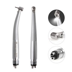NSK Type Dental PANA MAX Mini Head High Speed LED Children Handpiece Push Button