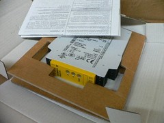 Wieland Sno 4083Km-A R1.188.3580.0 Safety Relay