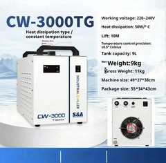 Laser Chillers Industrial Chillers Ice Water Chillers Recirculating Chillers