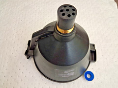PIG Drum Funnel & Cover 30&55 GAL DRM1680-BK