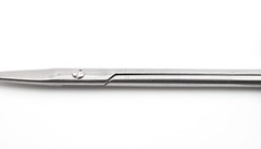 AESCULAP BC106R General Surgery Iris Delicate STR Straight Scissors 4.25″