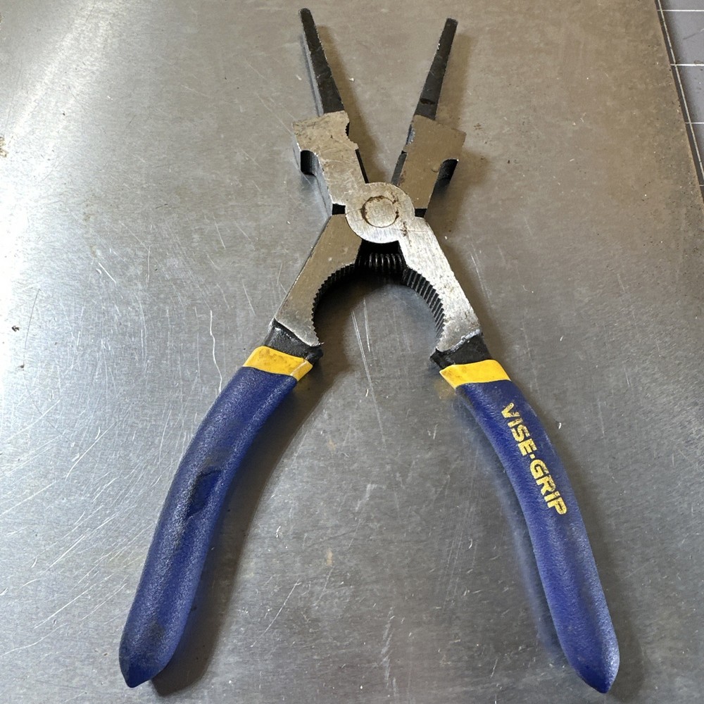 Irwin Vise Grip Mig Welding Pliers Tool