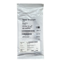 3.5g Dental BLL Tetric N-Ceram Composite Resin Bleach Light Whitening Veneer