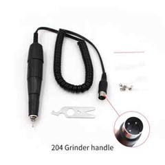 Dental Lab Marathon III Micromotor Polisher N3 /+35K RPM Electric Handpiece /Bur