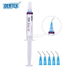 Resina compuesta curado por luz Universal Dental A2/Gel grabado/adhesivo unión