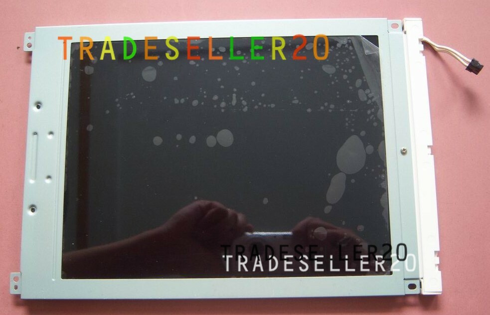 NEW LCD PANEL F-51430NFU-FW-AA NEW for industrial machine use 90 days warranty